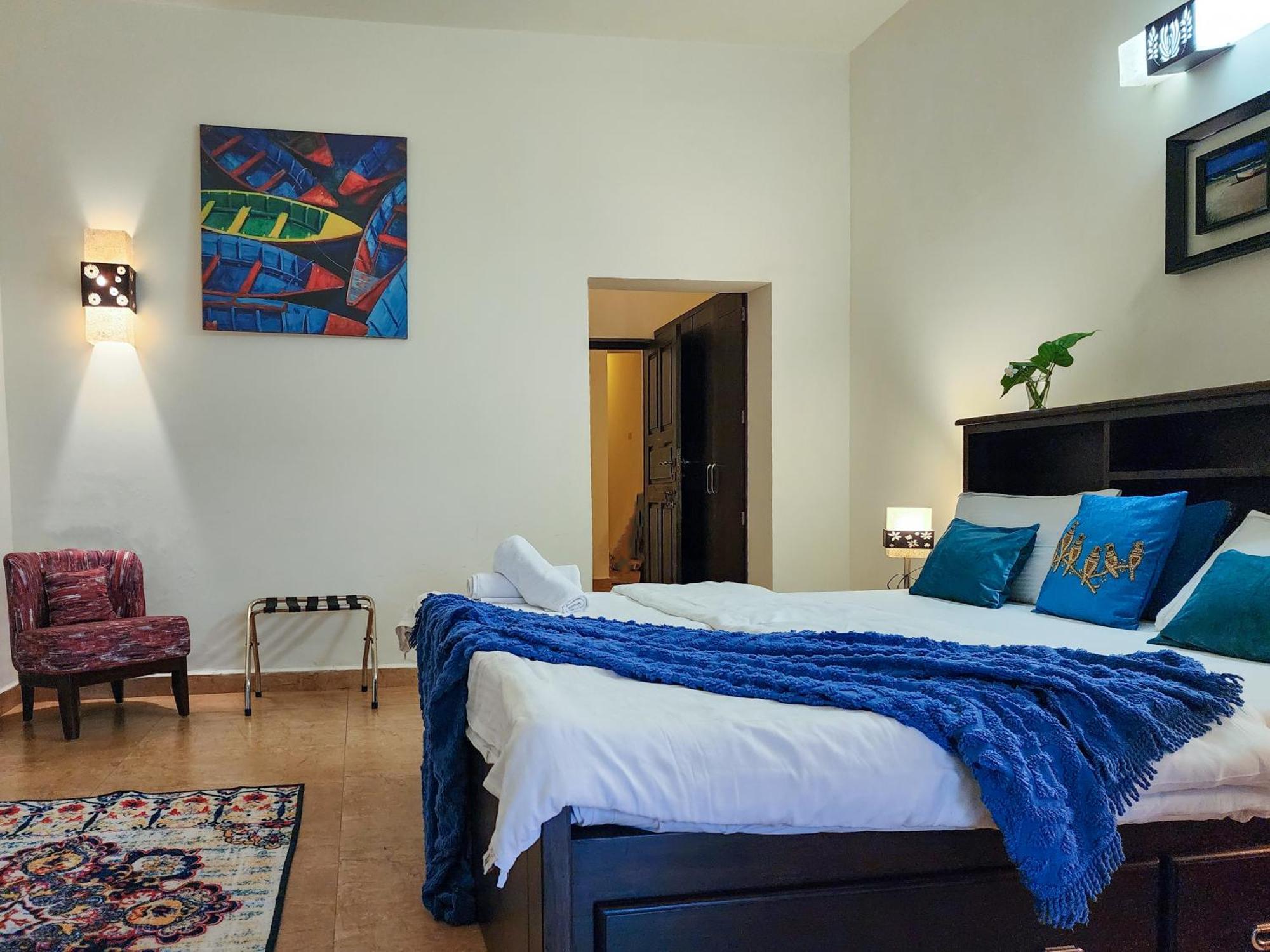 Beach Villa Morjim Extérieur photo
