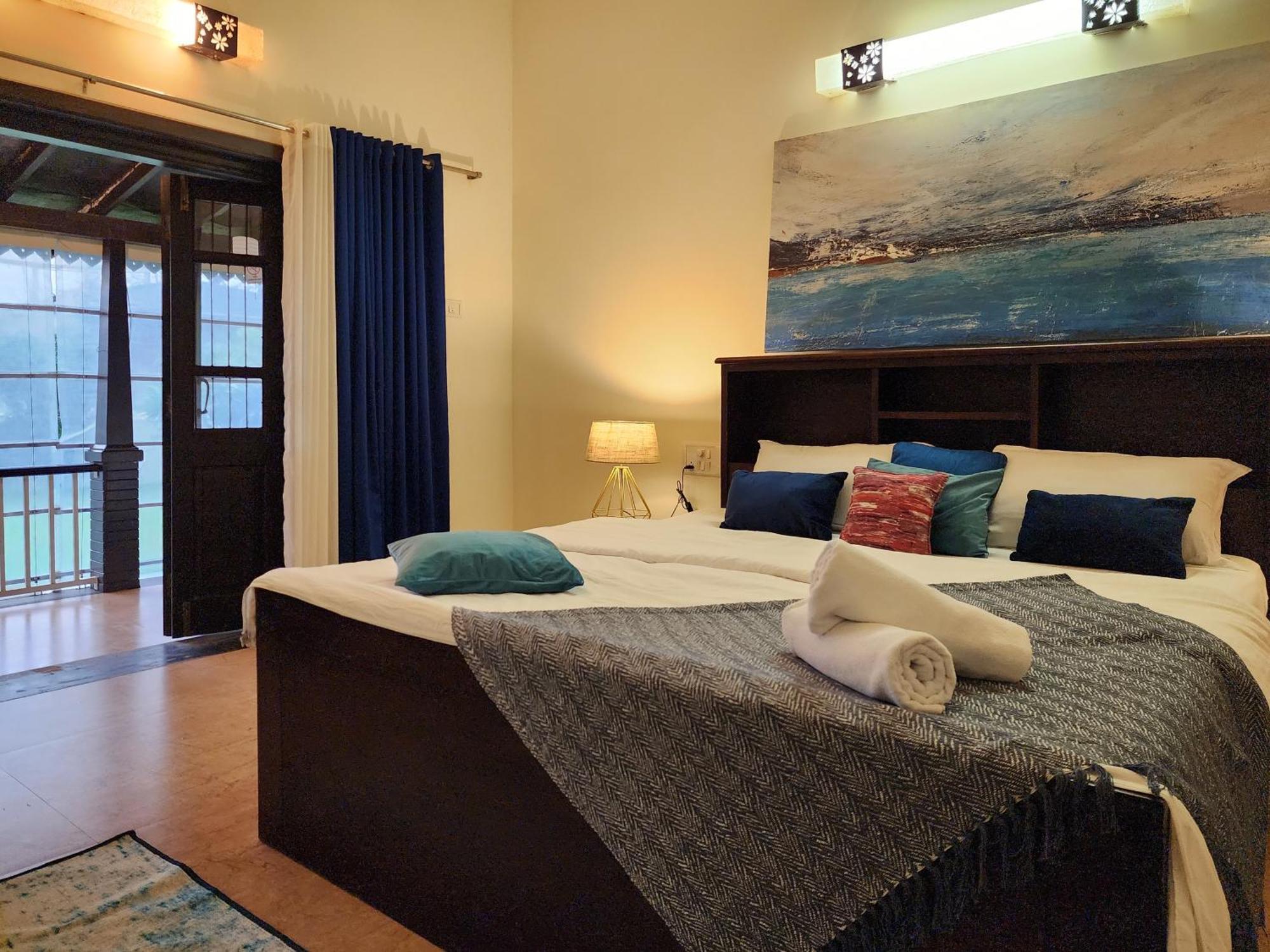 Beach Villa Morjim Extérieur photo